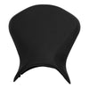 Kawasaki NINJA ZX6R Black Driver & Passenger Seats (2007-2008)