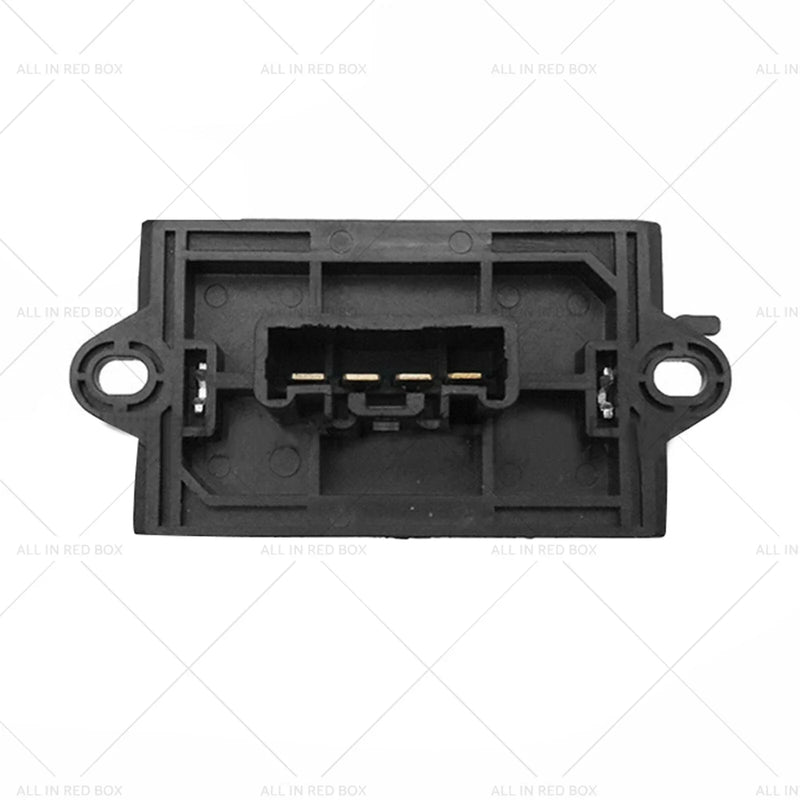 Mitsubishi Triton MN ML Fan Resistor (2009-2015)