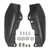 Harley Touring Road King Street Glide Mid-Frame Air Deflectors (2009-2024)