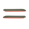 Lexus GX470, Toyota Sienna Rear Bumper Reflectors (2003-2009)