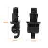 Honda Odyssey 4pcs Door Sunshade Hook Clips (2005-2010)