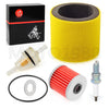 Kawasaki Bayou 220 / 250 / 300 KLF220 / KLF250 / KLF300 Air Filter Foam