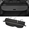 Jeep Grand Cherokee 2011-2021 Gloss Black Retractable Cargo Cover