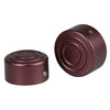 Harley Sportster S Aluminum Rear Axle Cap Nut Covers (2021-2022)