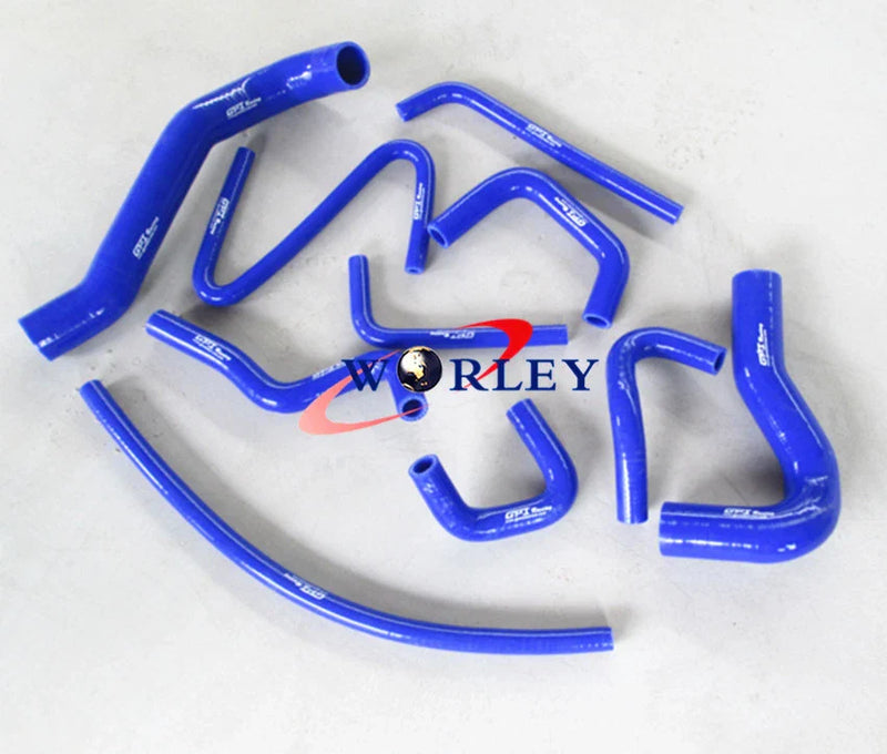Ford Ranger PJ 3.0 Turbo Diesel Radiator Hose Kit (2006-2011)