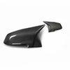BMW F20 F21 F22 M2 F30 F31 F32 X1 Carbon Fiber Mirror Covers (2011-2019)