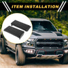 Ford F-150 (2009-2014) - 1 Pair Bumper Guards Insert Pads