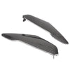 Suzuki GSXR600 750 Carbon Fiber Tank Side Fairing Gas Tank Cover (2004-2005)