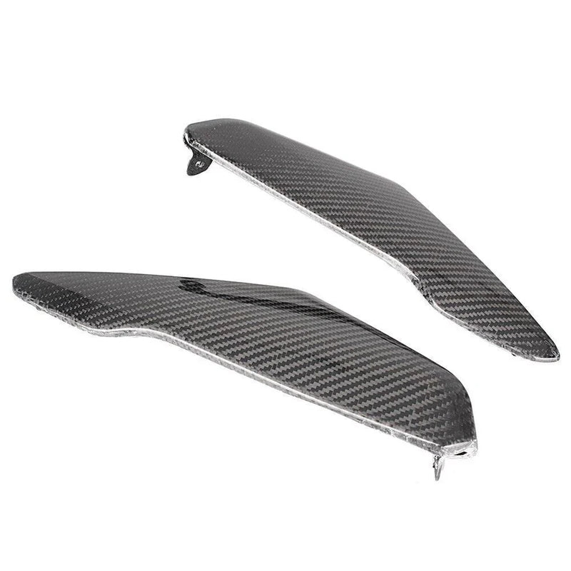 Suzuki GSXR600 750 Carbon Fiber Tank Side Fairing Gas Tank Cover (2004-2005)
