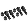Motorcycle Scooter Bike 4Pcs Tubeless Wheel Tire Valve Stem Caps