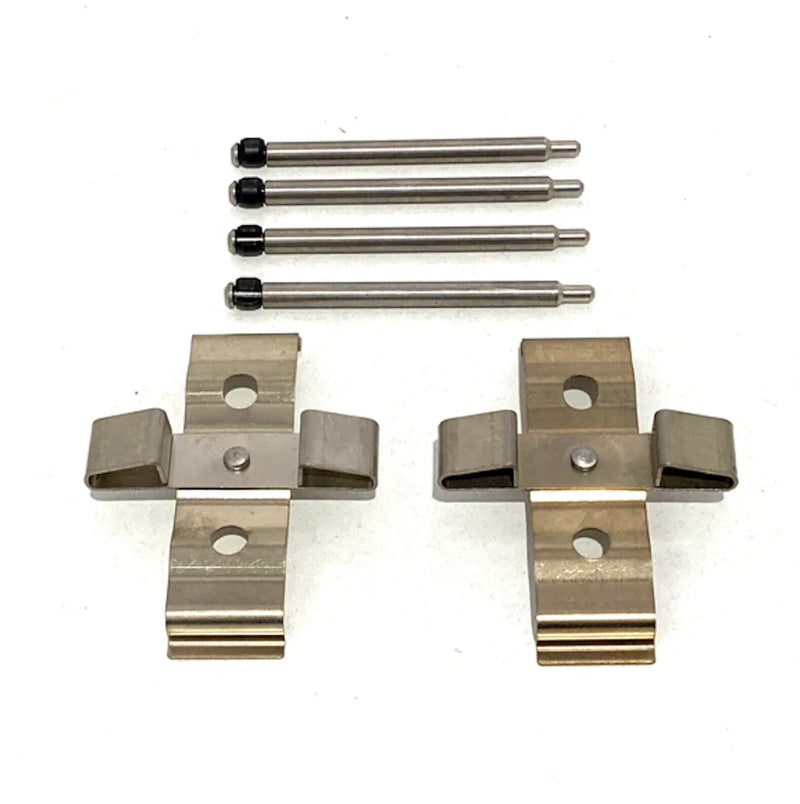 Jeep Grand Cherokee SRT Rear Brake Caliper Hardware Kit (Brembo Caliper)