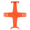 Dirt Bike - Orange Front Fork Guard Suspension Support Brace