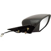 Mirror For 2013-2018 Nissan Altima Sedan Right Paintable