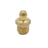 Motorcycle Car 8pcs 1/8" Brass Straight Grease Nipple Fitting