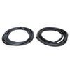 Nissan Datsun 510 1600 1968-1973 Front Door Seal Weatherstrip x2