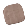 All Vehicles Universal Car Driver Seat Cover - Protective Cushion Mat