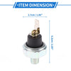 Honda Acura Engine Oil Pressure Sensor (1991-1994)