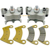 Polaris Ranger 800 6x6 Rear Left & Right / Brake Caliper & Pads (2010–2017)