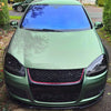 VW Golf 5 GTI Bumper Spoiler Lip Kit (2003-2009)