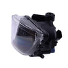 BMW 7 Series Left Front Fog Light Lamp with Bulb (2008-2013)