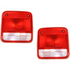 Tail Light Set For 1985-1995 Chevrolet G20 85-96 G30 Left