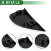 Dodge Journey Front Left Pillar Corner Triangle Trim (2009 - 2020)