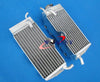 Honda CR125 CR125R 2-Stroke Aluminum Radiator (1985-1986)