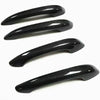 Porsche Macan (2015-2019) 4 x pcs Carbon Fiber Exterior Door Handle Covers