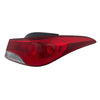 Hyundai Elantra Outer Taillight Rear Light Lamp (2011-2013)