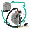 KTM 250 300 EXC SX MXC Stator Coil, Regulator, Gasket (2000-2003)