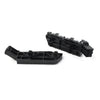 Honda CR-V 2007-2011 Front Bumper Brackets (2 x Retainers, Support, Spacer)