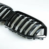 BMW X6 G06 (2020) - Glossy Black with Camera Hole Grille