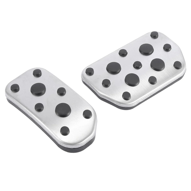 Lexus NX 200t Non-Slip Accelerator Brake Pedal Pads Cover Kit (2015-2019)