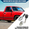 Chevy GMC Ignition Switch Door Lock Cylinder