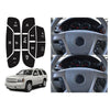 Cadillac Chevy Tahoe Suburban Steering Wheel Navigation Radio Button Sticker (2007-2014)