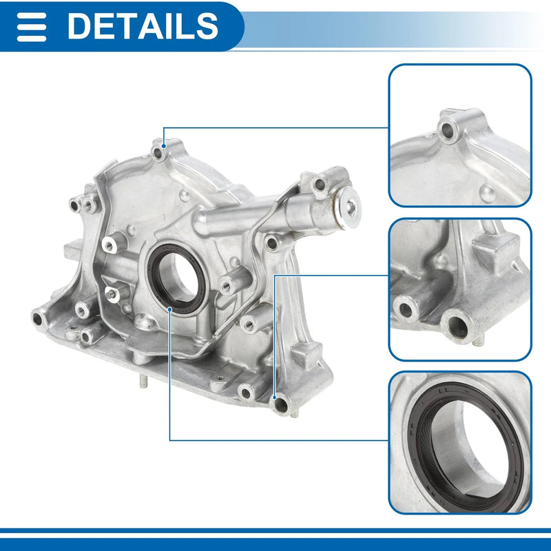 Honda Civic Engine Oil Pump (1999-2000)