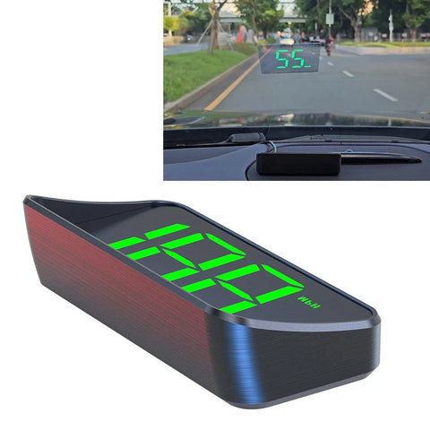Windshield Projector Car Head Up HD Display M2 GPS Speedometer (2020-2023)