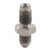 Make & Model 3 AN Male to 3/8-24 Inverted Flare Brake Fitting