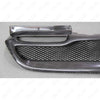 Hyundai Genesis Coupe 2010-2012 REAL Carbon Fiber Front Bumper Grille Grill