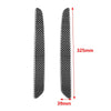 Alfa Romeo Giulia Red Door Sill Scuff Guard Plate Cover (2015-2019)