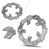 BMW G 650 X Motorcycle 2007 Rear Brake Disc Rotors
