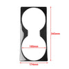 Nissan GTR R35 Rear Loudspeaker Frame Cover Trim (2008-2020)