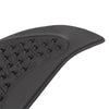 Kawasaki Z1000 Gas Tank Traction Side Pad Knee Grip Decal Black (2010-2013)