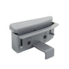 Toyota Tacoma (2005-2012) Grey Console Latch Lid Lock