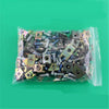 Auto Car Body Door Fender Panel Screws 200 x Mixed Metal Fasteners