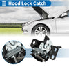 Honda Civic Hood Latch Assembly (2006-2011)