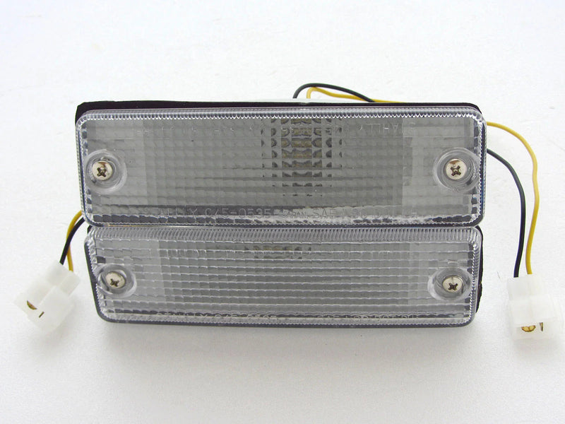Mazda Bravo B-Series B2000 B2200 B2600 Turn Signal Lights (1985-1998)