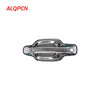 Isuzu D-Max Chrome Front Left Outer Door Handle (2003-2012)