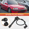 Honda Accord 4 x Spark Plug Wire Ignition Coil Cable (1994-2002)