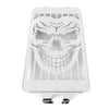 Honda VTX 1300C / R / S / T Skull Radiator Grille Cover (2002-2009)